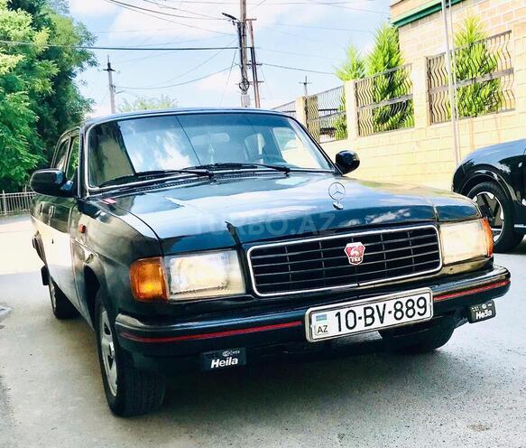 GAZ 31029 "Volga"-2