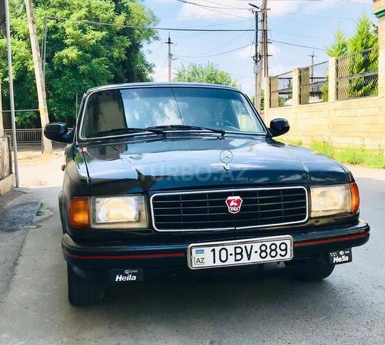 GAZ 31029 "Volga"-1