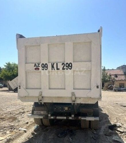 DongFeng DFL3310A13-6