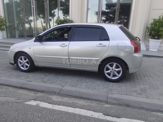 Toyota Corolla-4