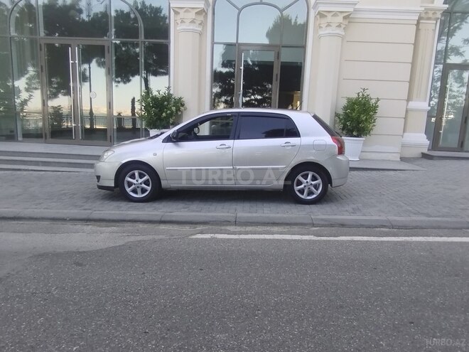 Toyota Corolla-9