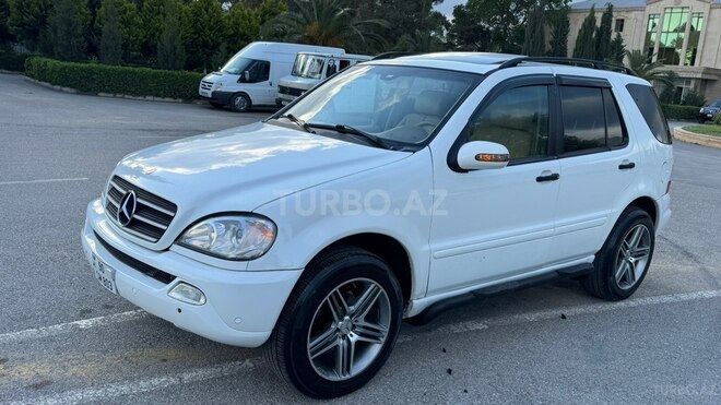 Mercedes ML 320-2