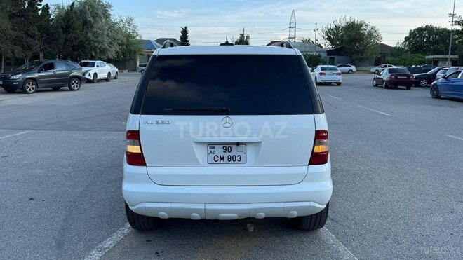 Mercedes ML 320-8