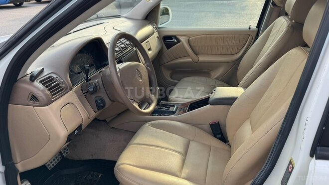 Mercedes ML 320-14