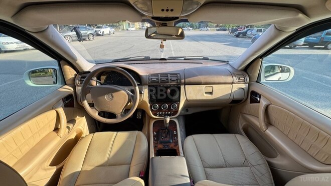 Mercedes ML 320-12