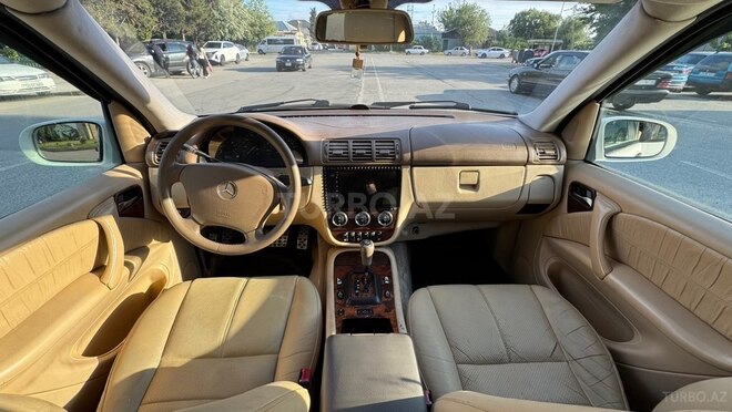 Mercedes ML 320-15