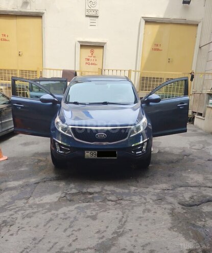 Kia Sportage-1