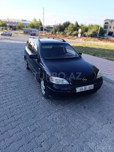 Opel Astra-1