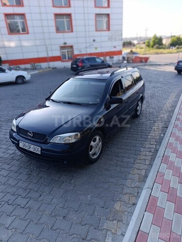 Opel Astra-3