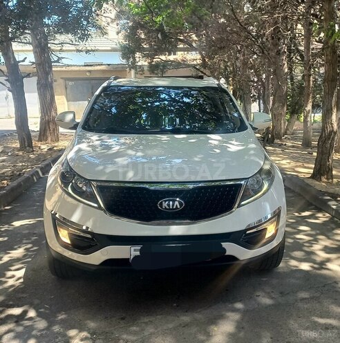 Kia Sportage-1