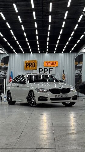 BMW 523d-1