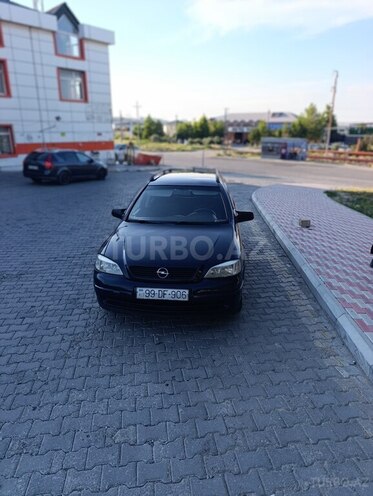 Opel Astra-9