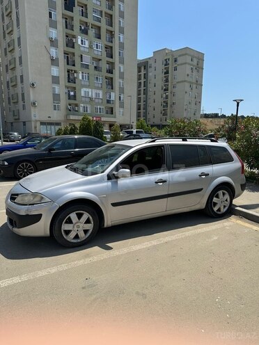 Renault Megane-3