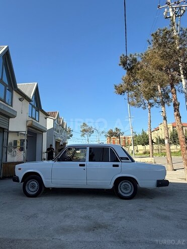 LADA (VAZ) 2107-5
