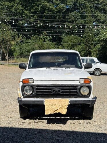 LADA (VAZ) Niva-1