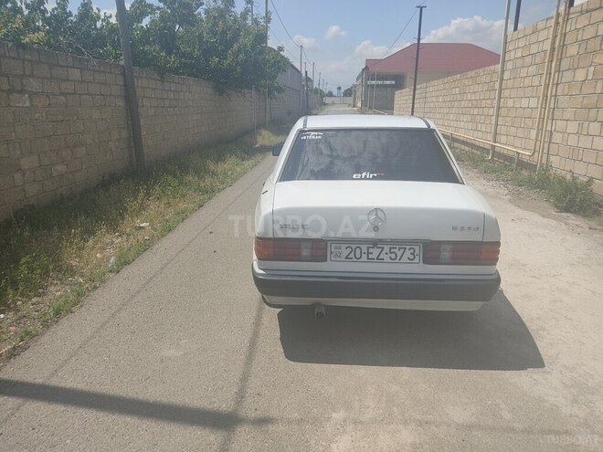 Mercedes 190-3