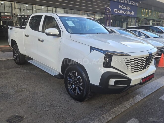 Changan K50 (Hunter)-2