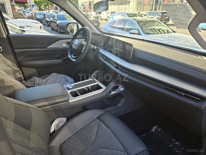 Changan K50 (Hunter)-9