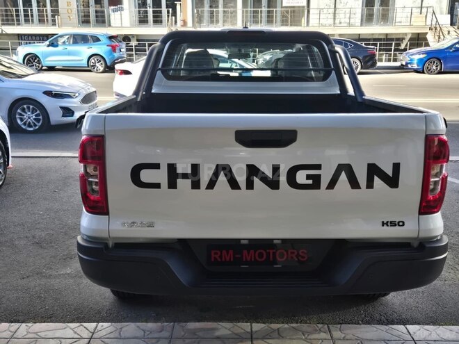 Changan K50 (Hunter)-4