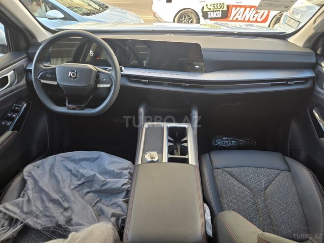 Changan K50 (Hunter)-7