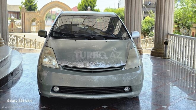 Toyota Prius-1