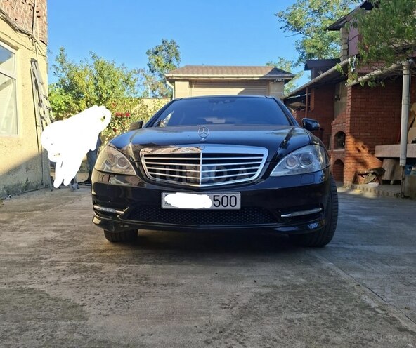 Mercedes S 500 4MATIC-1