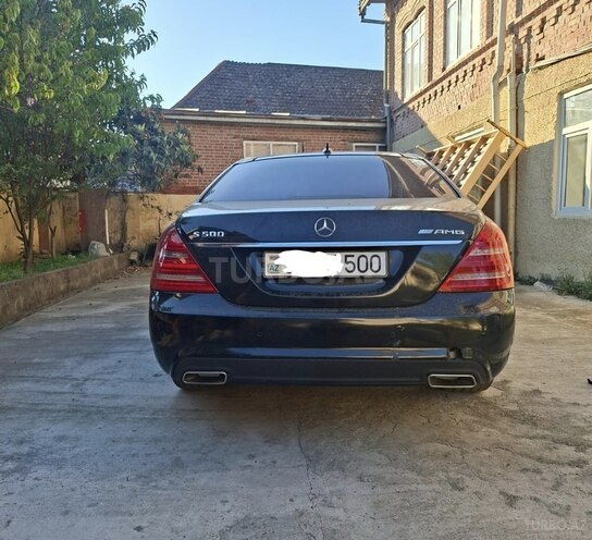Mercedes S 500 4MATIC-2