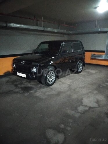 LADA (VAZ) Niva-10