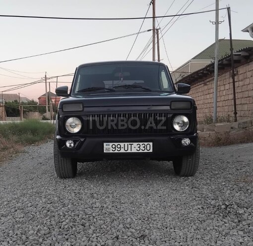 LADA (VAZ) Niva-1