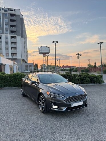 Ford Fusion (North America)-2