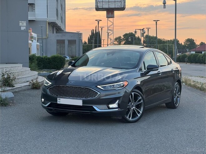 Ford Fusion (North America)-1