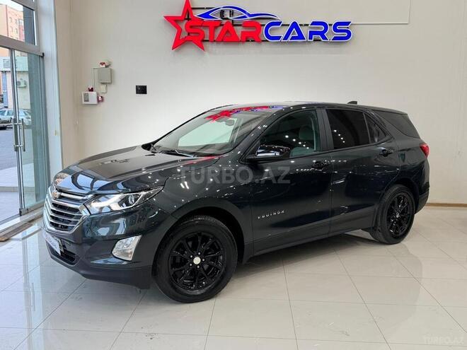 Chevrolet Equinox-7