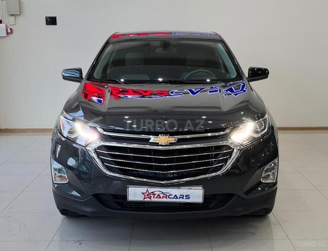 Chevrolet Equinox-4