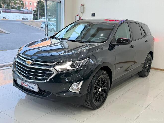 Chevrolet Equinox-8