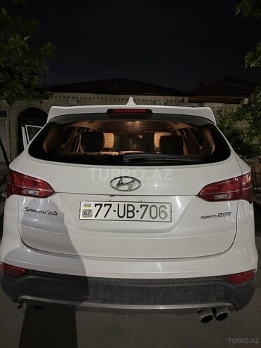 Hyundai Santa Fe-4