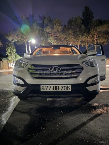 Hyundai Santa Fe-1