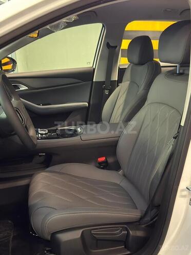Geely Galaxy A7-11
