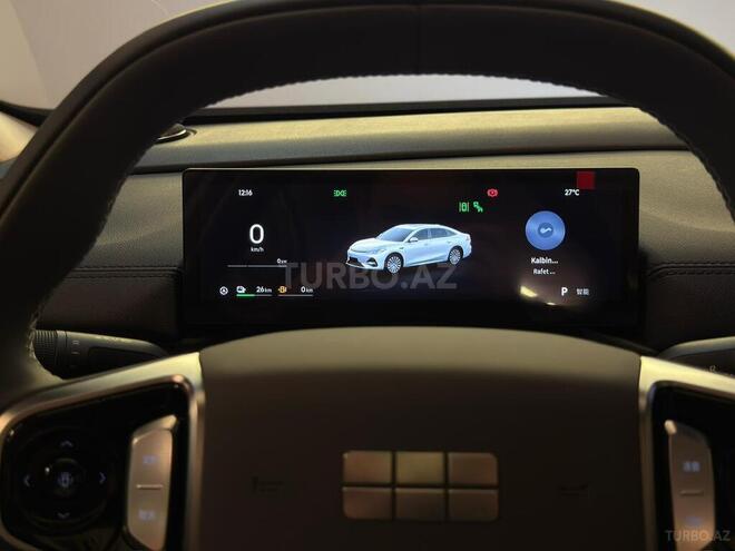 Geely Galaxy A7-6