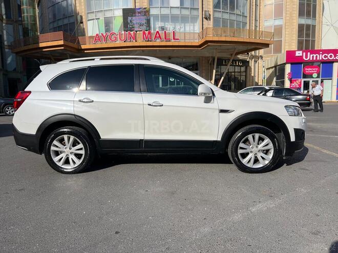 Chevrolet Captiva-5