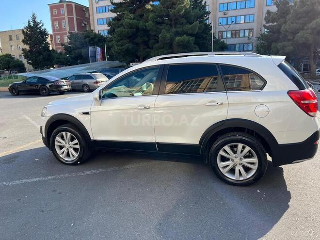 Chevrolet Captiva-4