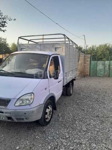 GAZ GAZel (33021)-5