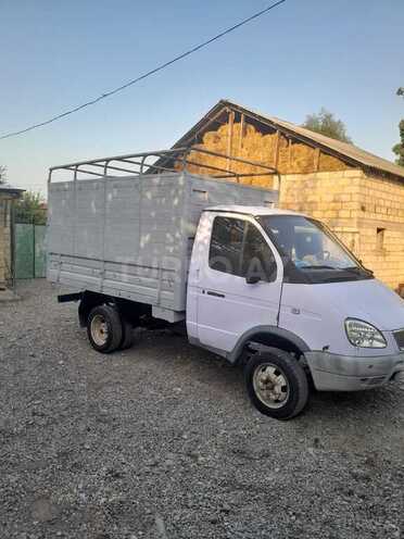 GAZ GAZel (33021)-7