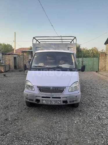 GAZ GAZel (33021)-1