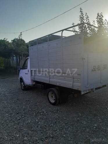 GAZ GAZel (33021)-3