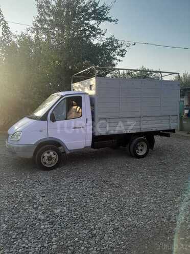 GAZ GAZel (33021)-2