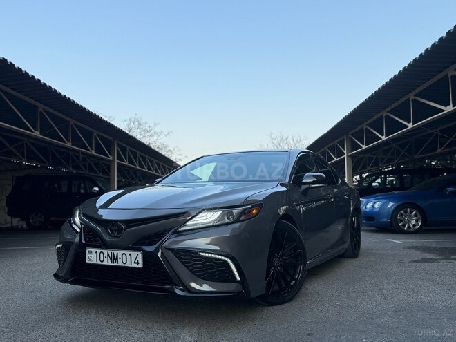 Toyota Camry-4