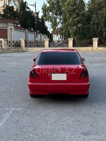 Mercedes C 240-3