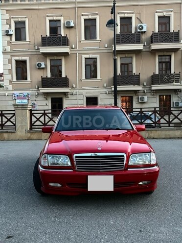 Mercedes C 240-1