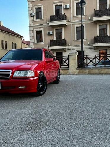 Mercedes C 240-2