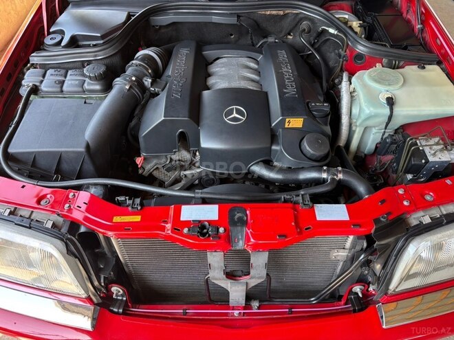 Mercedes C 240-6
